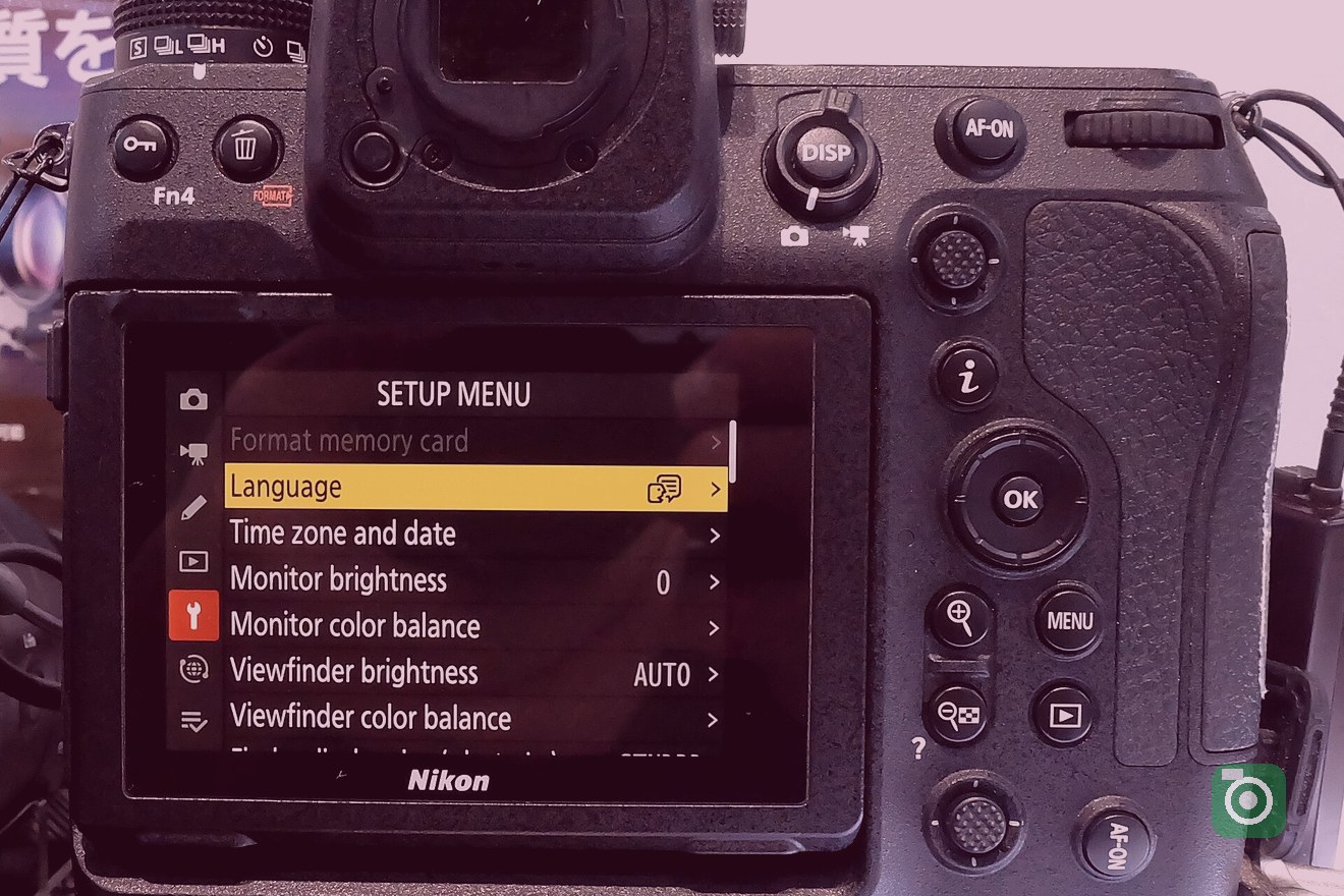 real photo equipment product