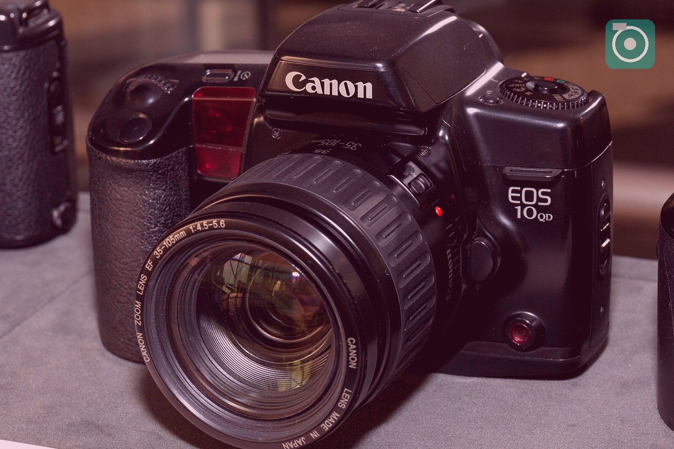 real photo equipment product